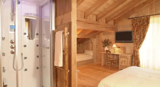Номер Standard Hotel La Rouja