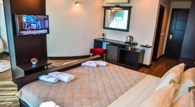 Номер Deluxe Padam Hotel & SPA