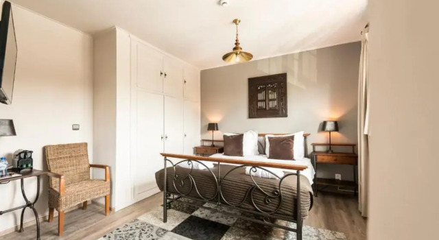 Люкс Charmehotel Klokkenhof