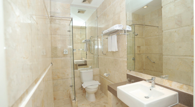 Номер Superior Swiss-Belcourt Makassar