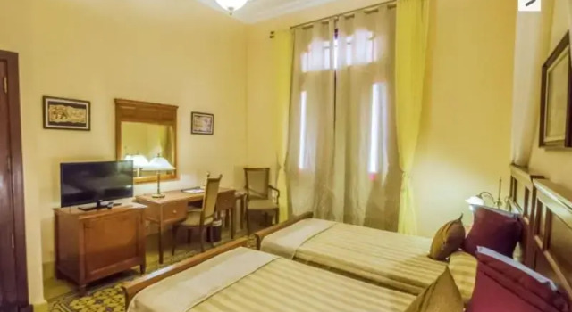 Двухместный номер Standard с балконом Conde De Villanueva Havana