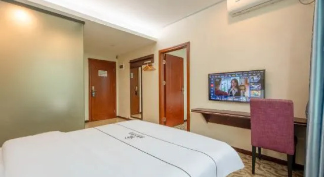Семейный люкс с 2 комнатами Guangzhou Xinxing Hotel