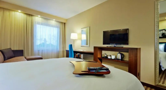 Двухместный номер Hampton By Hilton Ordu