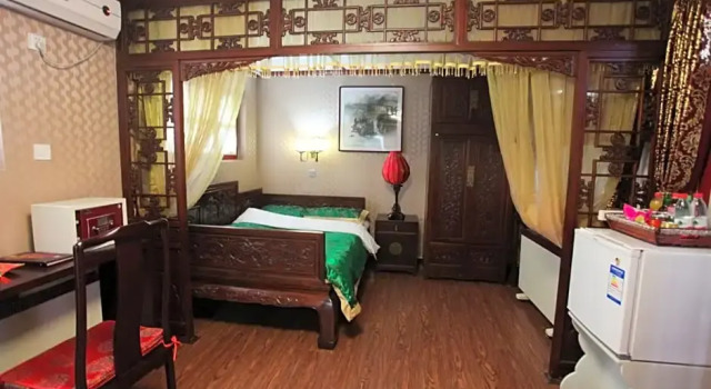 Номер Superior Imperial Courtyard