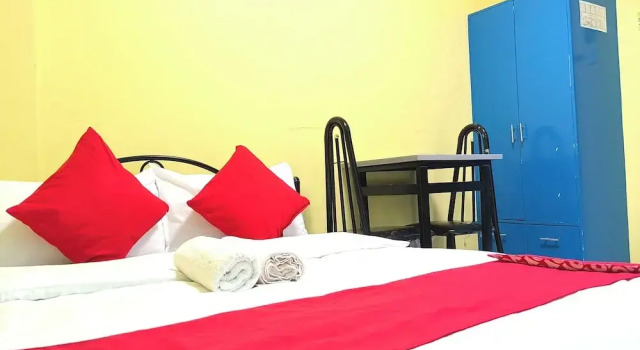Люкс Deluxe YellowPad Hotel