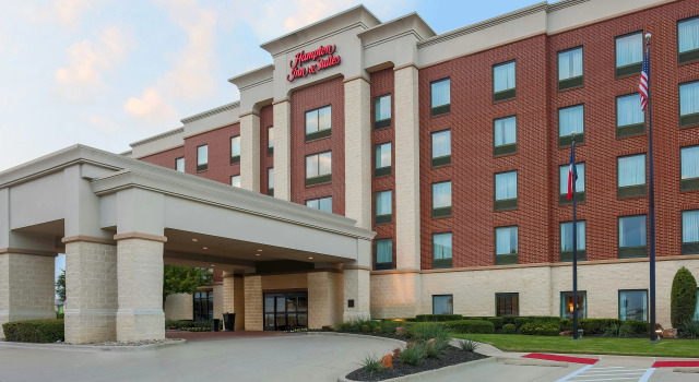 Hampton Inn & Suites-Dallas Allen