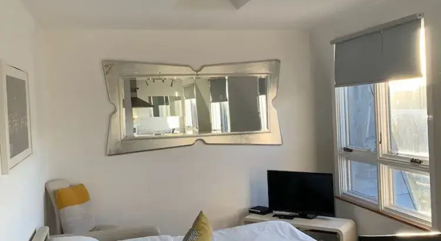 Семейные апартаменты с 2 комнатами Parnell Boulevard Apartments