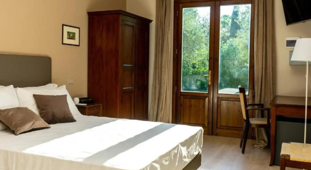 Hotel & Spa Villa dei Mosaici, Buchen Sie Resort Spello Umbrien