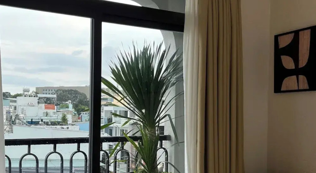 Номер Deluxe Đông Như 6 Hotel