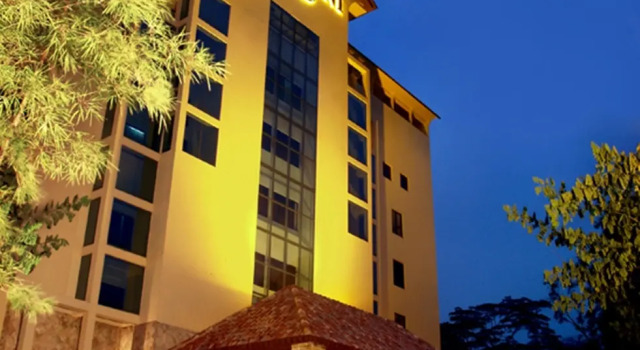 Camera Standard Harmoni Suites Hotel