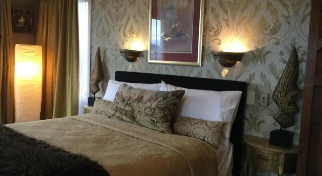 Люкс Premier The Flying Trout Boutique Lodge