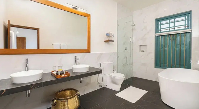 Люкс Deluxe Heavensa Luxury Villas and Suites by The Clarks