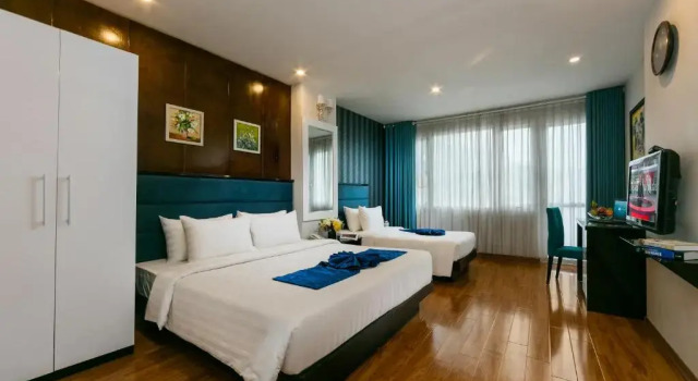 Номер Standard Hanoi Luxor Hotel