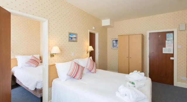 Eliot Hotel, Забронировать Отель Отели Англии 3 звезды, 3*