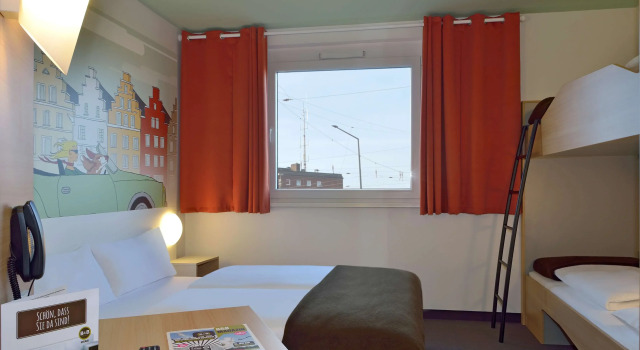 B&B Hotel Osnabrück, Забронировать Отель «постель и завтрак» Оснабрюк Osnabrücker Land