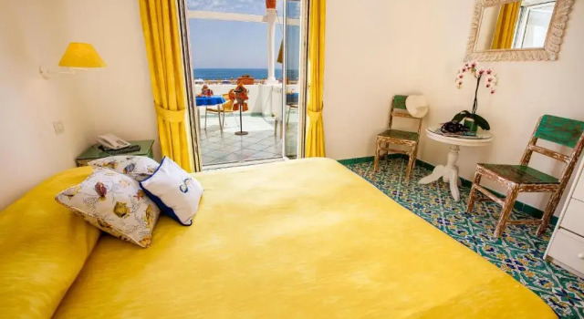 Двухместный номер Standard Hotel La Sirenella