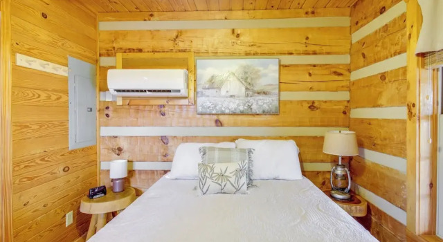 Rivers View - Cherokee Lake Cabin w/ Fire Pit!, Buchen Sie Ferienhaus Bean Station Tennessee