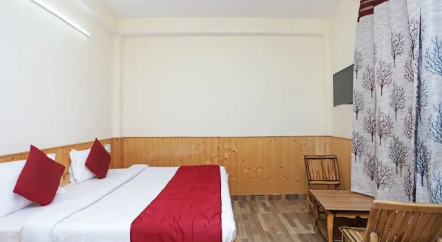 OYO 14401 Home Delightful Studio Naggar Road