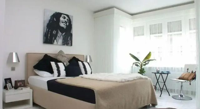 Студия VISIONAPARTMENTS Rotachstrasse - self check-in