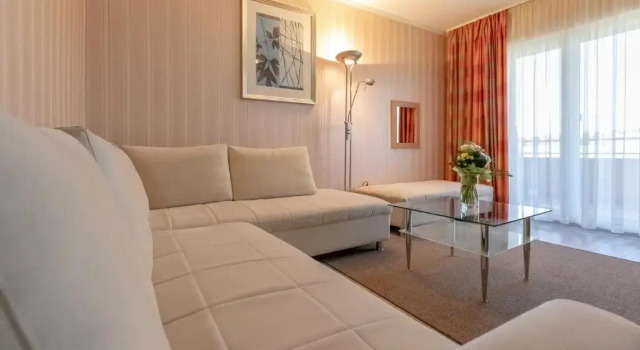 Номер Deluxe Hotel Vital