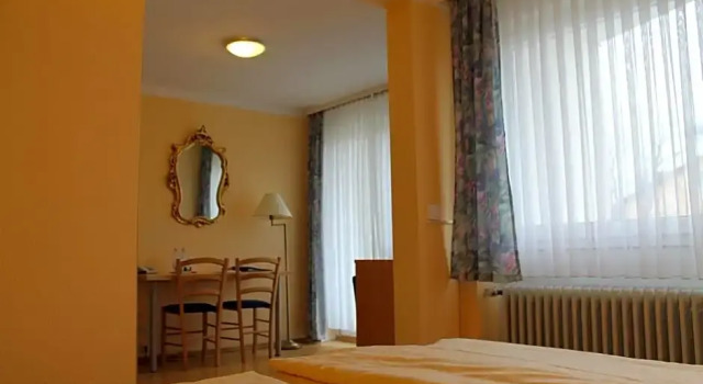 Номер Comfort Hotel Brigitte