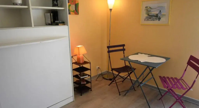 Appartement Arcachon, 1 Pièce, 3 Personnes - Fr-1-420-55, Забронировать Апартаменты/квартира Апартаменты Бассен-д'Аркашон, Апартаменты/квартира