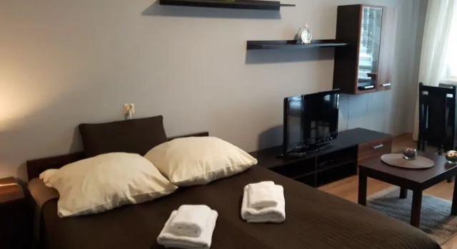 Апартаменты Economy Jm Apartamenty
