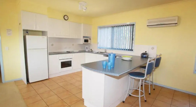 Апартаменты с 3 комнатами Nautilus Apartments Merimbula