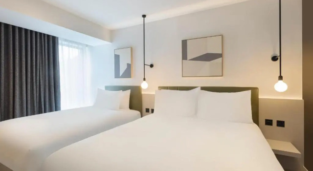 Трёхместный номер Standard Leonardo Hotel Manchester Piccadilly