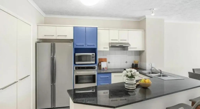 Апартаменты с 3 комнатами North Cove Waterfront Suites