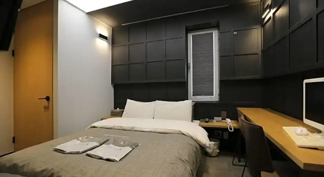 Номер Standard boutique hotel k Dongdaemun