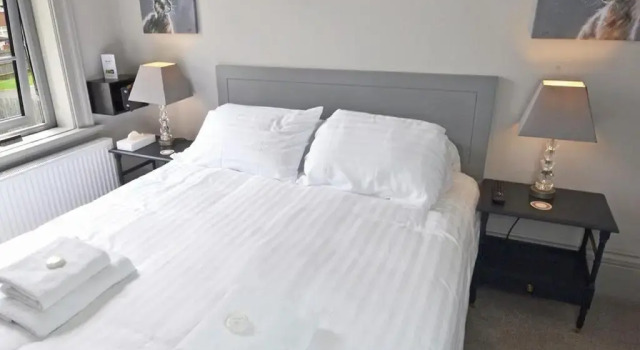 Двухместный номер Standard Woodberry Inn