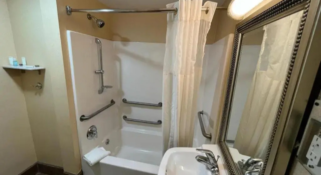 Номер Deluxe Spark By Hilton Hershey Near The Park