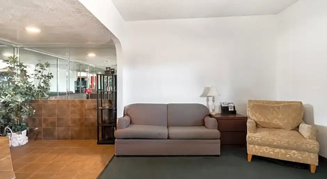 Люкс c 1 комнатой Red Roof Inn Globe - Miami, AZ