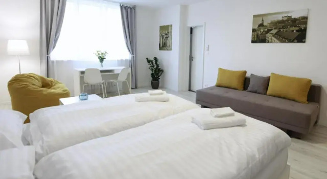 Апартаменты Superior City Center Best Place Apartments