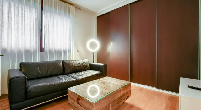 Apartamento en Chamberi con piscina Lovely apartment in the City Center with swimming pool