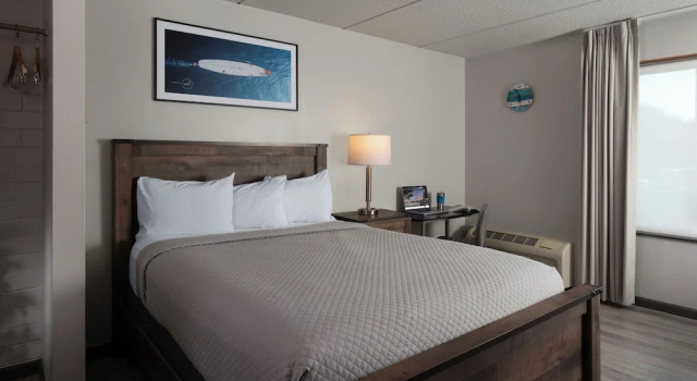 Двухместный номер Standard Harbor Shores on Lake Geneva