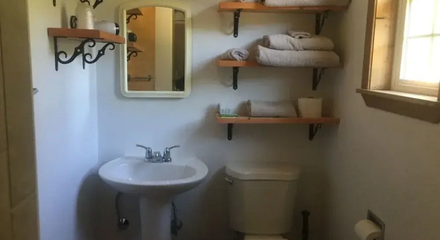 Двухместный номер Premium Dunsmuir Lodge