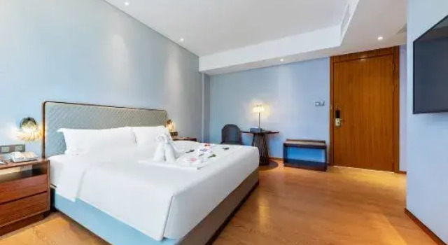 Standard room Hainan Berun hotel