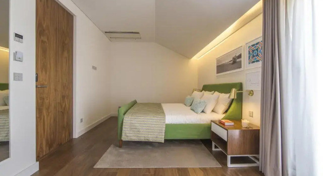 Номер Superior Somewhere - Estoril Guesthouse