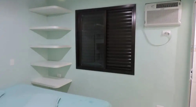 Апартаменты Apartamento Lester Primo Guarujá