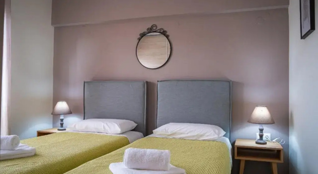 Номер Standard Fresh Living Suites