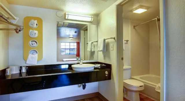 Номер Deluxe Quality Inn Santa Fe New Mexico