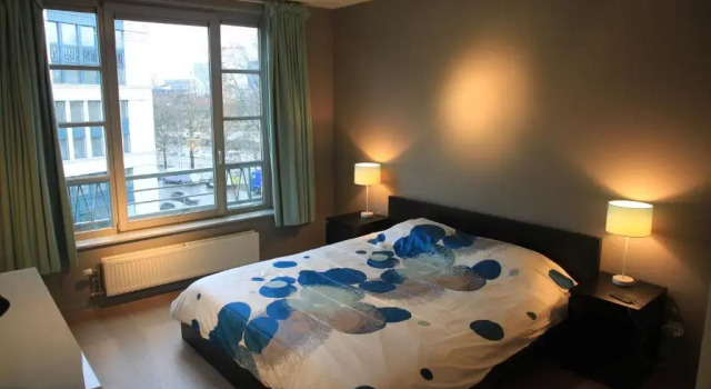 NEW Design apartment in Brussels, Prenota Appartamento Hotel a Flanders con parcheggio, Parcheggio