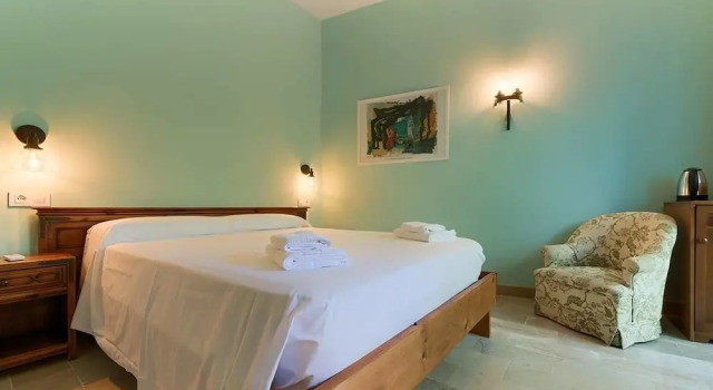 Номер Standard с балконом Hostal Sahaba Zahora