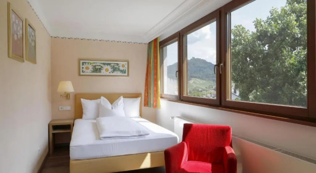 Одноместный номер Comfort Hotel Rebenhof