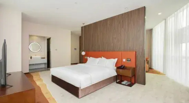 Люкс Starway Hotel (Changshu Yushan)