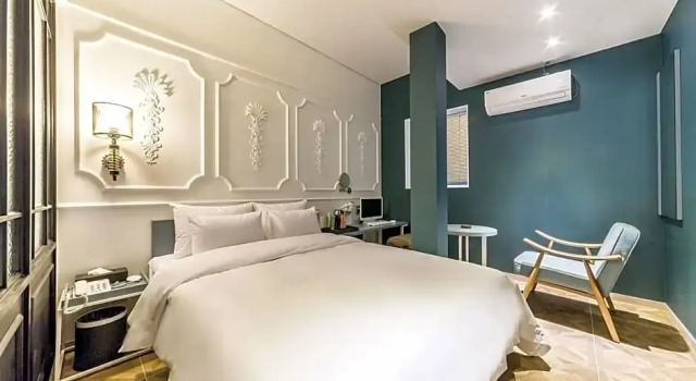 Двухместный номер Superior Darak Hotel