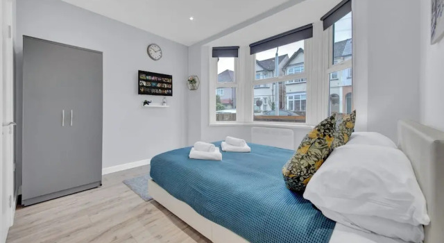 Cozy Serviced Ensuite In West Drayton London TW7