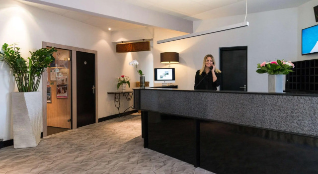 Номер Standard The Originals Boutique, Hôtel Neptune, Montpellier Sud